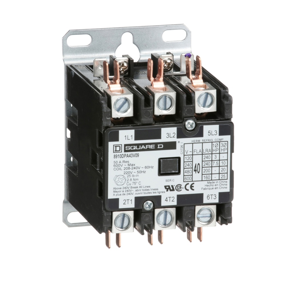 SCHNEIDER ELECTRIC 8910DPA43V09