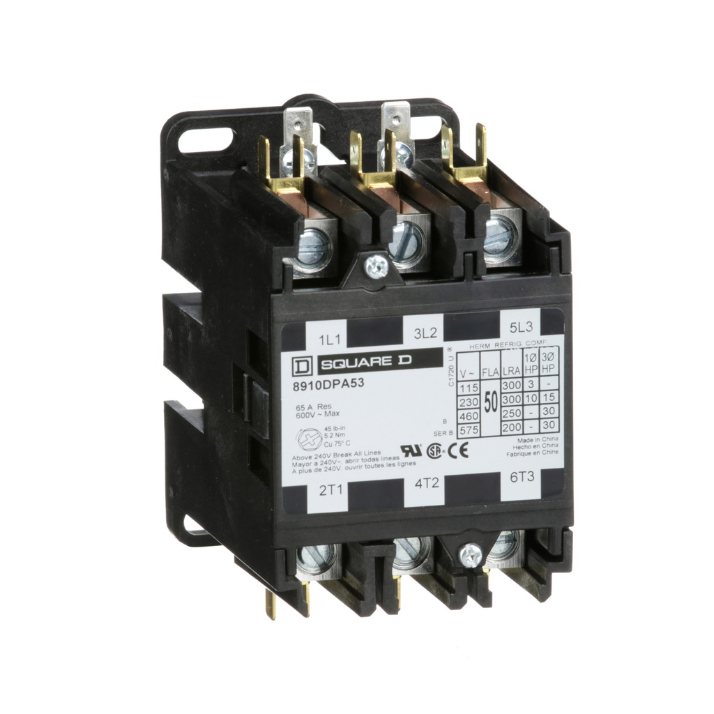 SCHNEIDER ELECTRIC 8910DPA53V09
