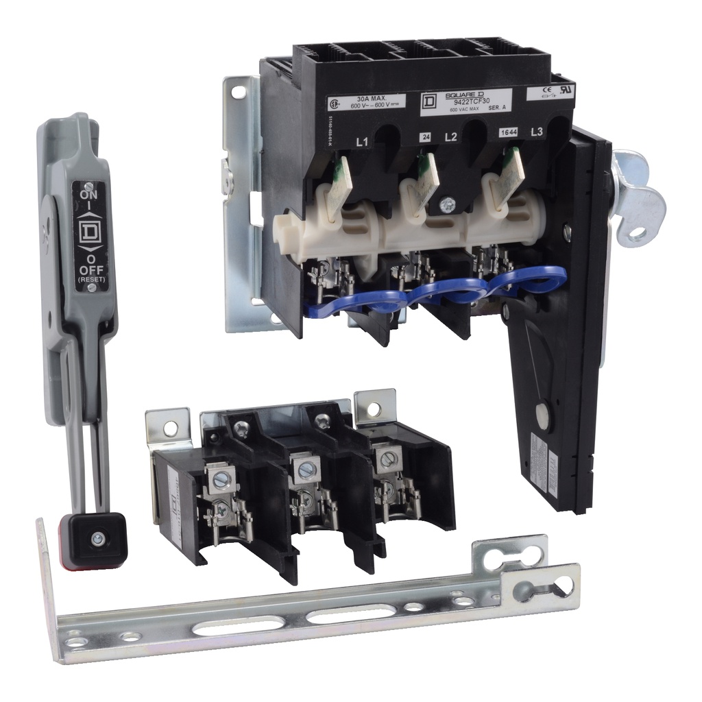 SCHNEIDER ELECTRIC 9422ATEF101
