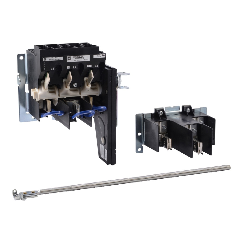 SCHNEIDER ELECTRIC 9422TEF10