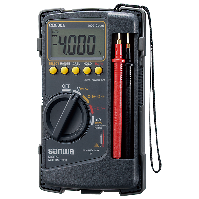 SANWA CD800a Digital Multimeters