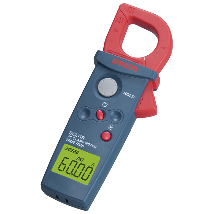 SANWA DCL11R Clamp Meters