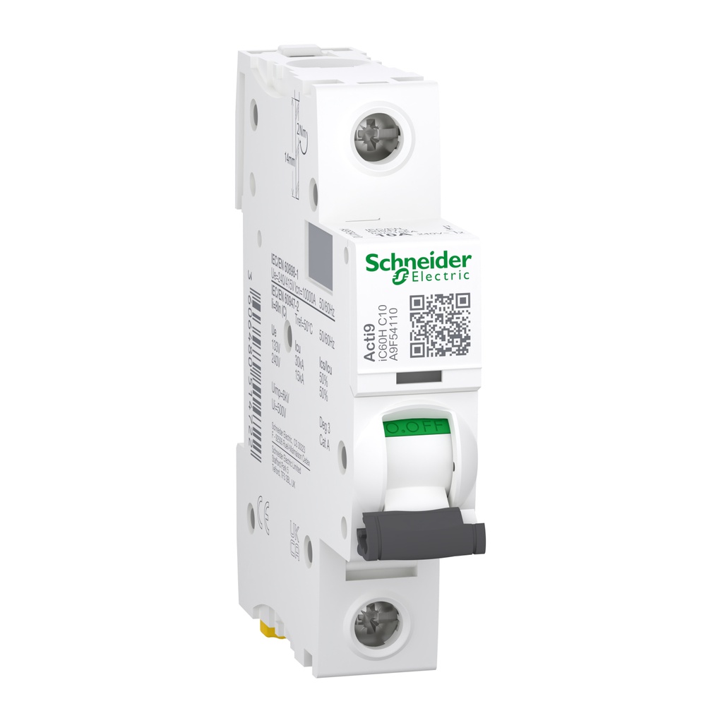 SCHNEIDER ELECTRIC A9F54110