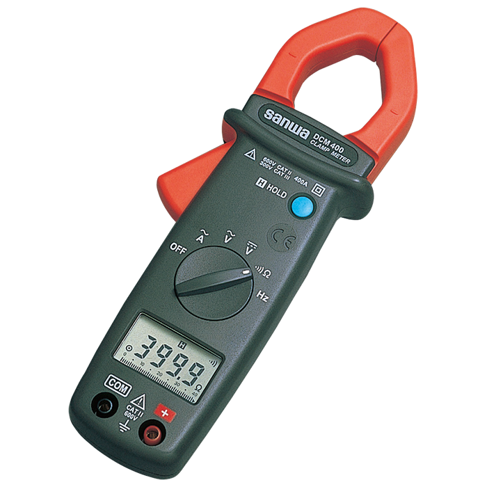 SANWA DCM400 Clamp Meters