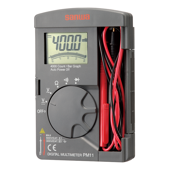 SANWA PM11 Digital Multimeters