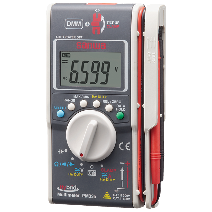 SANWA PM33a Digital Multimeters