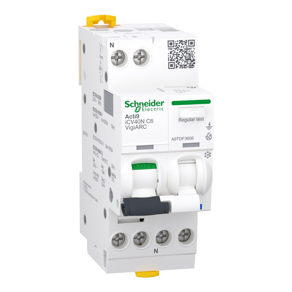 SCHNEIDER ELECTRIC A9TDF3606