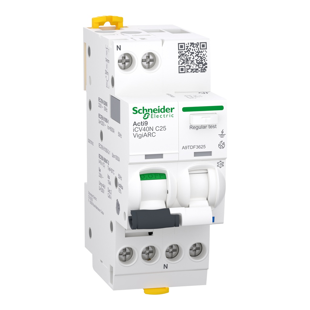 SCHNEIDER ELECTRIC A9TDF3625