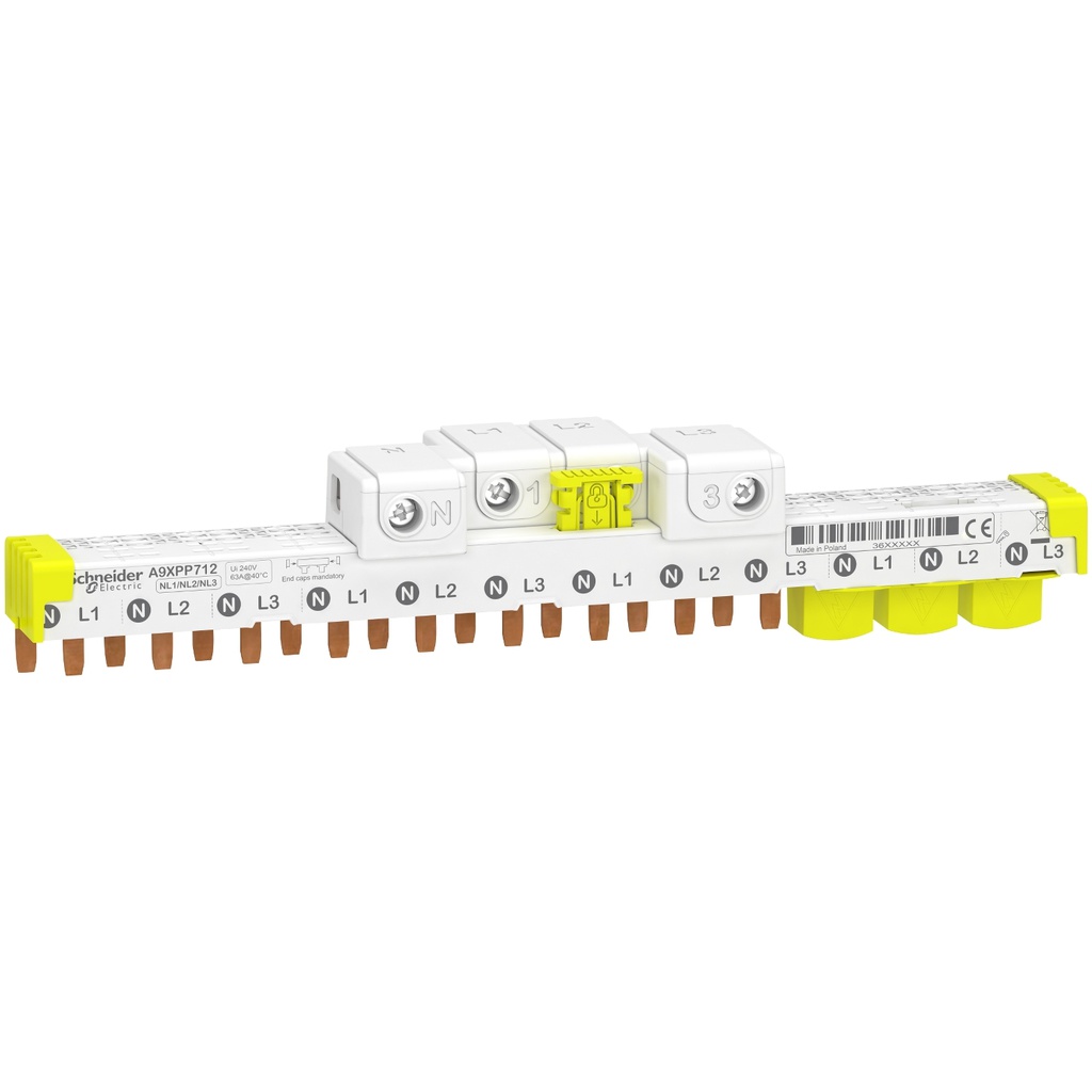 SCHNEIDER ELECTRIC A9XPP712