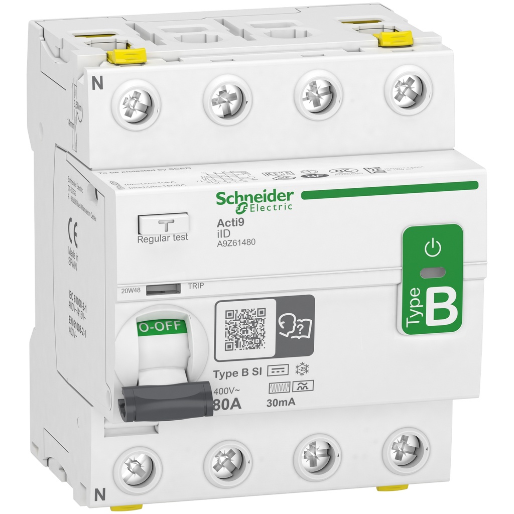 SCHNEIDER ELECTRIC A9Z61480