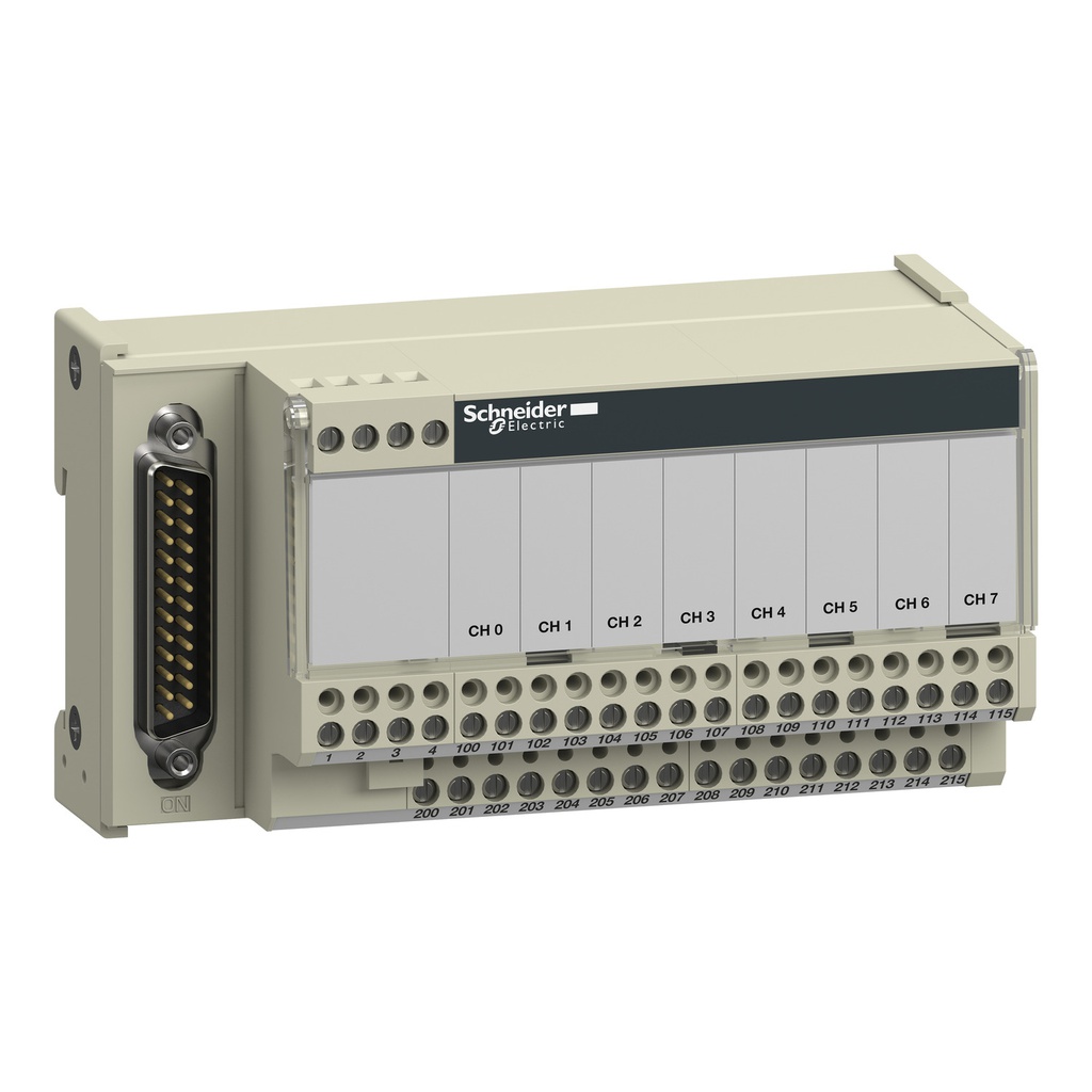 SCHNEIDER ELECTRIC ABE7CPA02