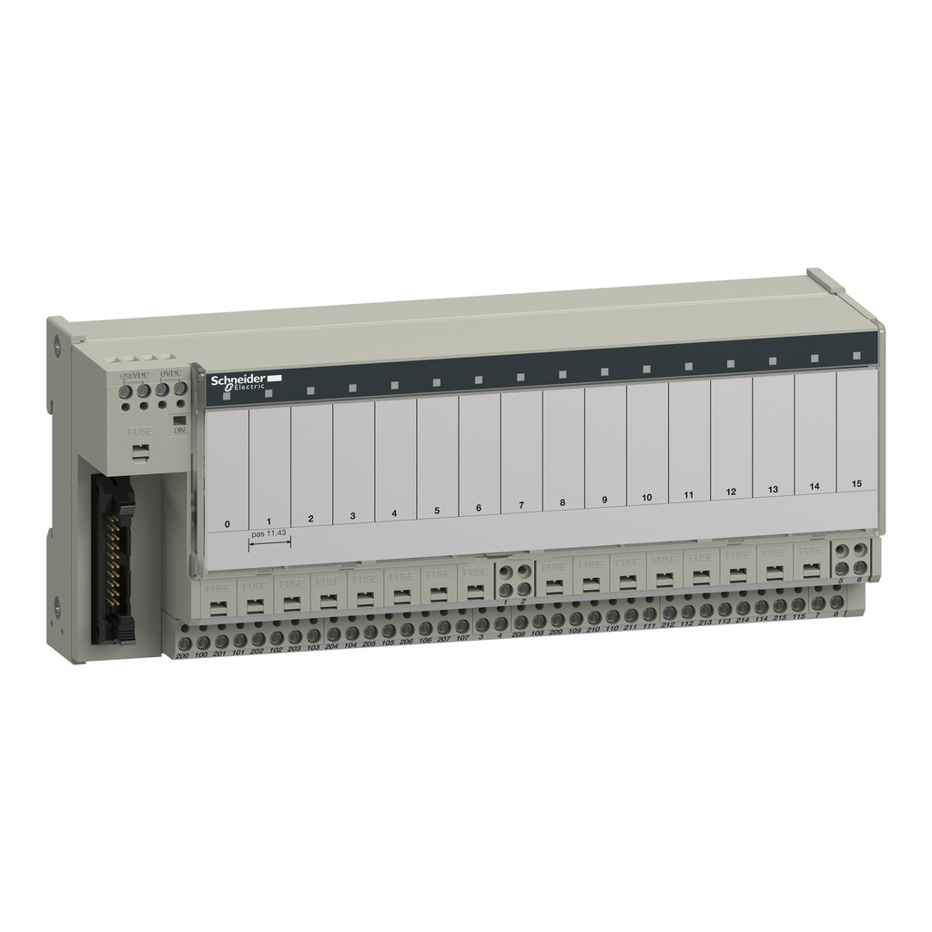 SCHNEIDER ELECTRIC ABE7P16T214