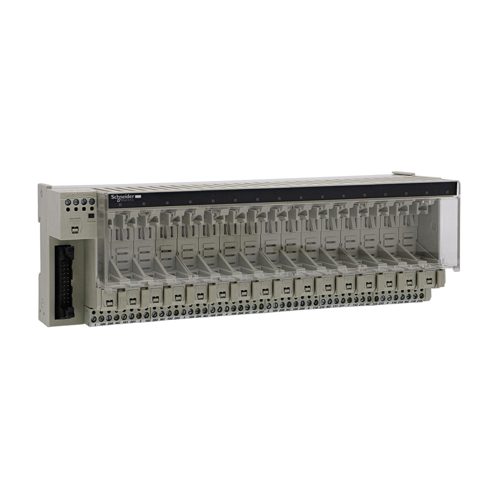 SCHNEIDER ELECTRIC ABE7P16T318