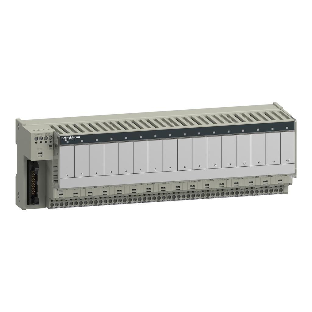 SCHNEIDER ELECTRIC ABE7P16T334