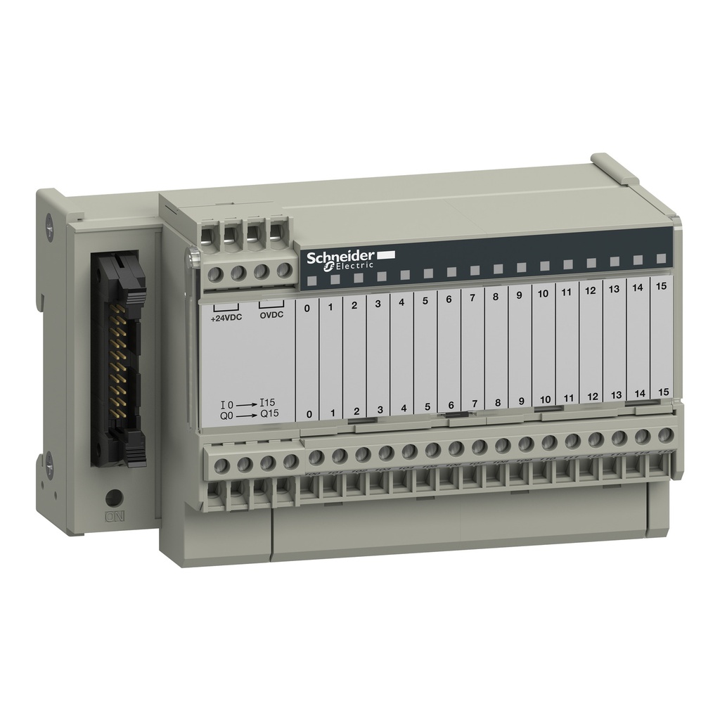 SCHNEIDER ELECTRIC ABE7R16S111
