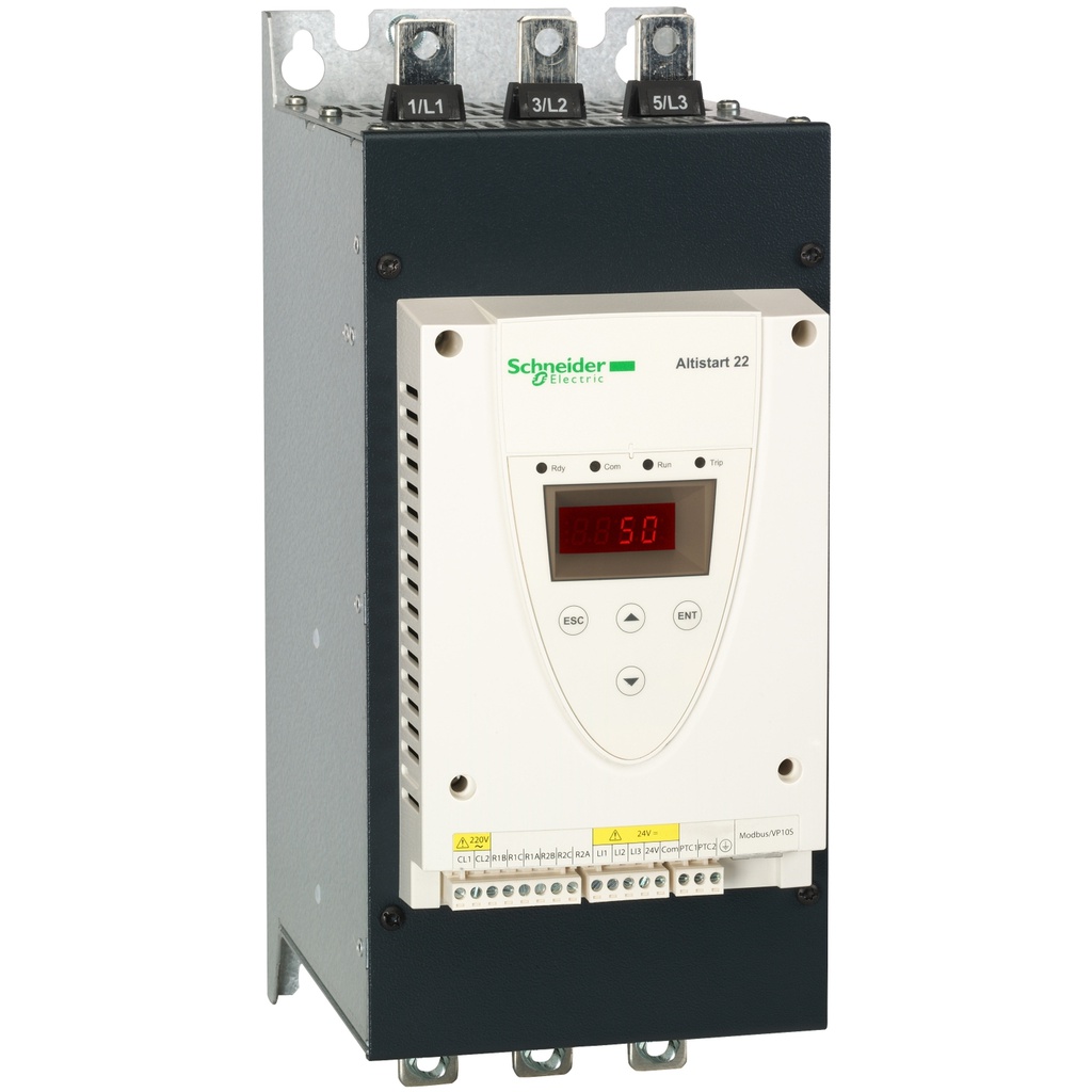 SCHNEIDER ELECTRIC ATS22C14S6U