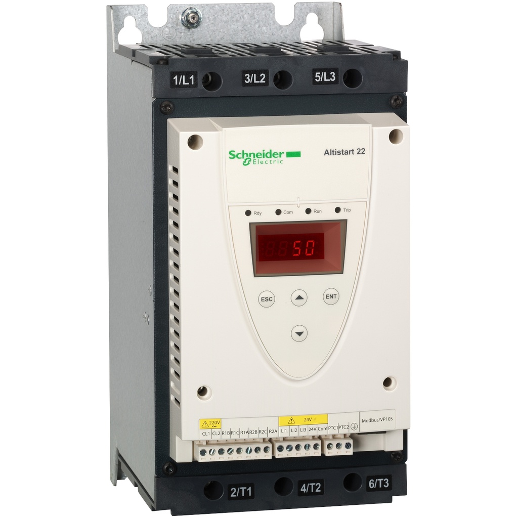 SCHNEIDER ELECTRIC ATS22D62S6