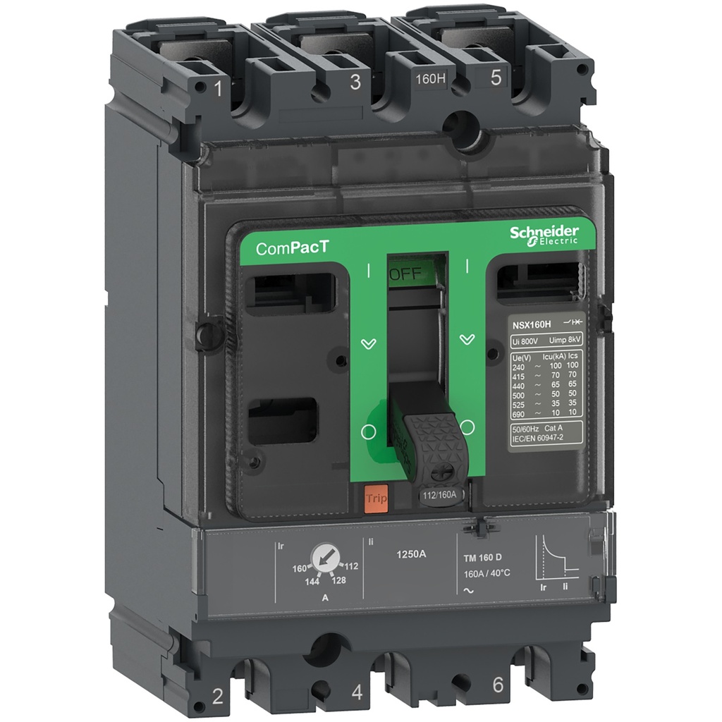SCHNEIDER ELECTRIC C10N3TM100