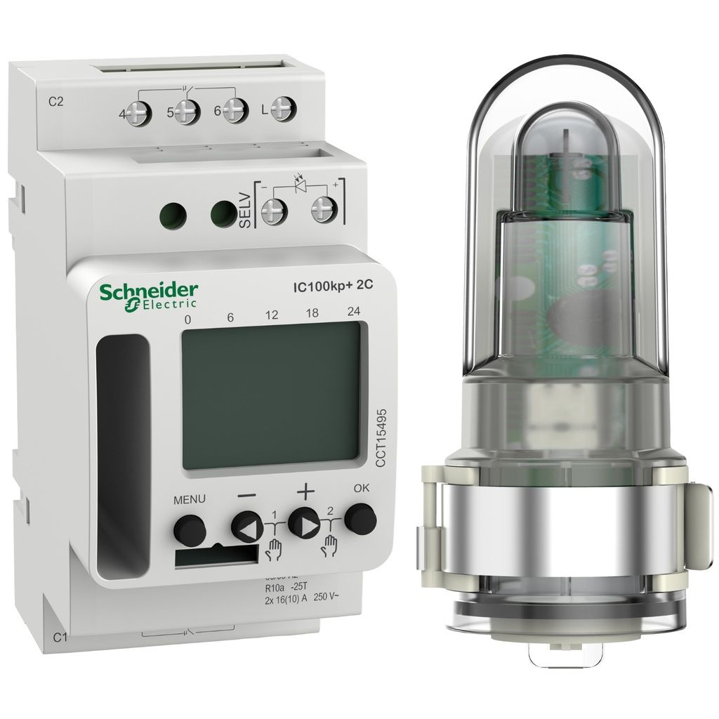 SCHNEIDER ELECTRIC CCT15495