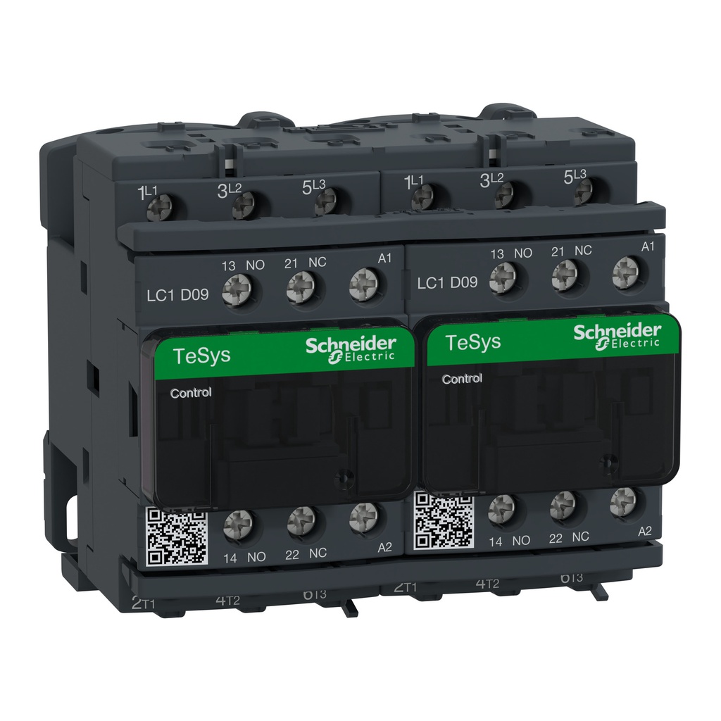 SCHNEIDER ELECTRIC LC2D09FE7