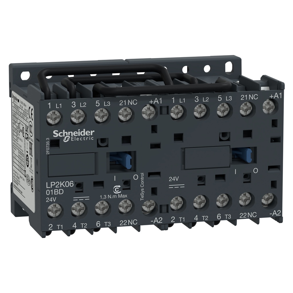 SCHNEIDER ELECTRIC LP2K0601BD