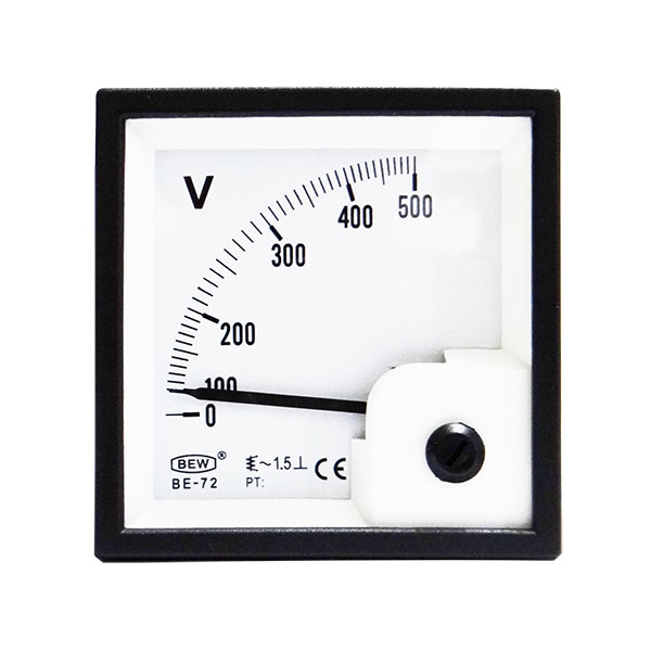 BEW BE-72 AC Voltmeter