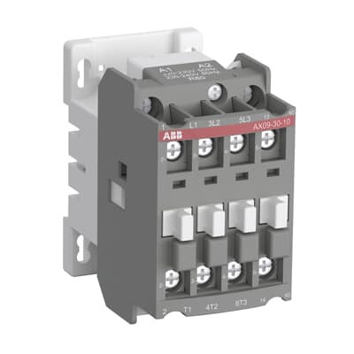 ABB AX12-30-10-80 220-230V50Hz/230-240V60Hz Contactor