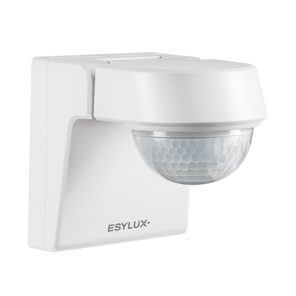 ESYLUX DEFENSOR MD 230° 40 IR 1C IP55 WH