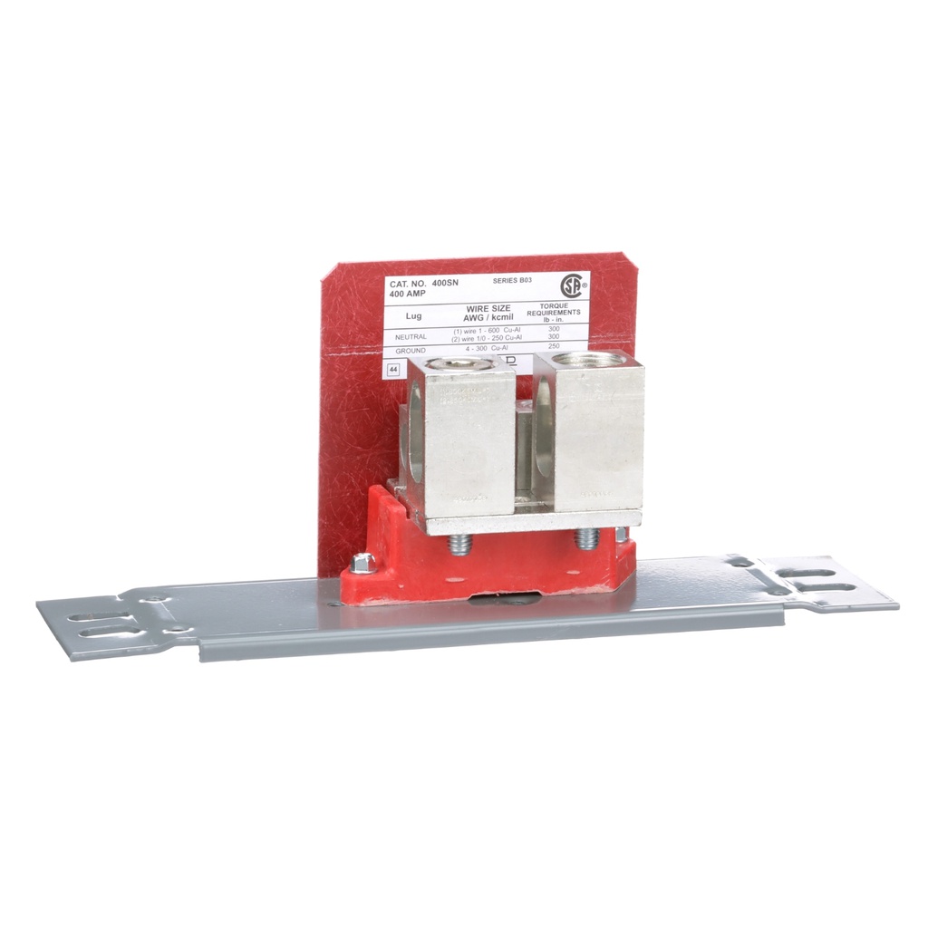 SCHNEIDER ELECTRIC 400SN