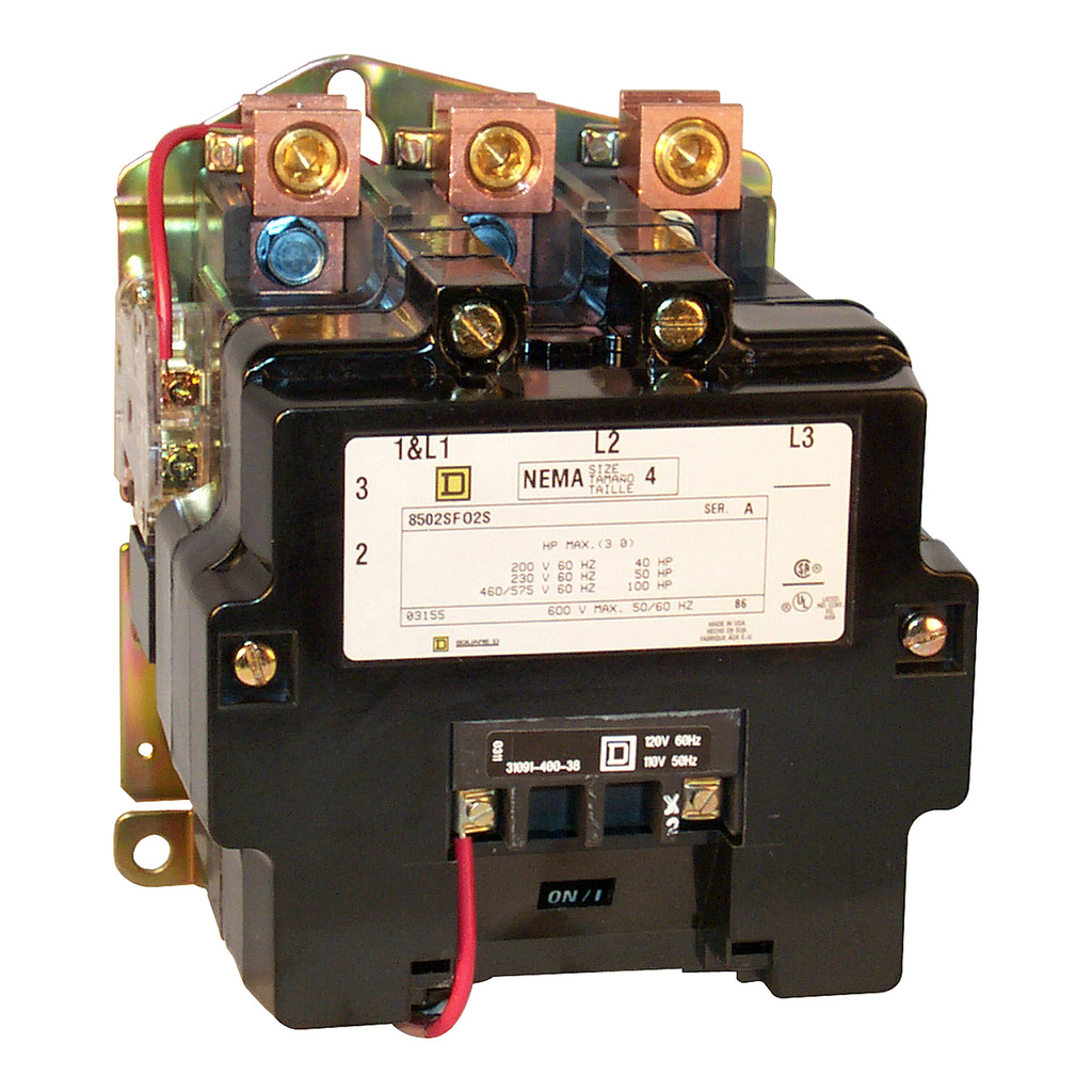 SCHNEIDER ELECTRIC 8502SFO2V03