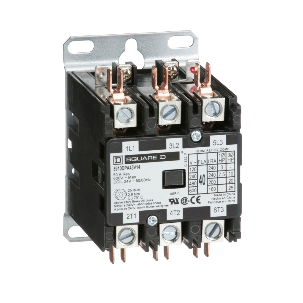 SCHNEIDER ELECTRIC 8910DPA43V14