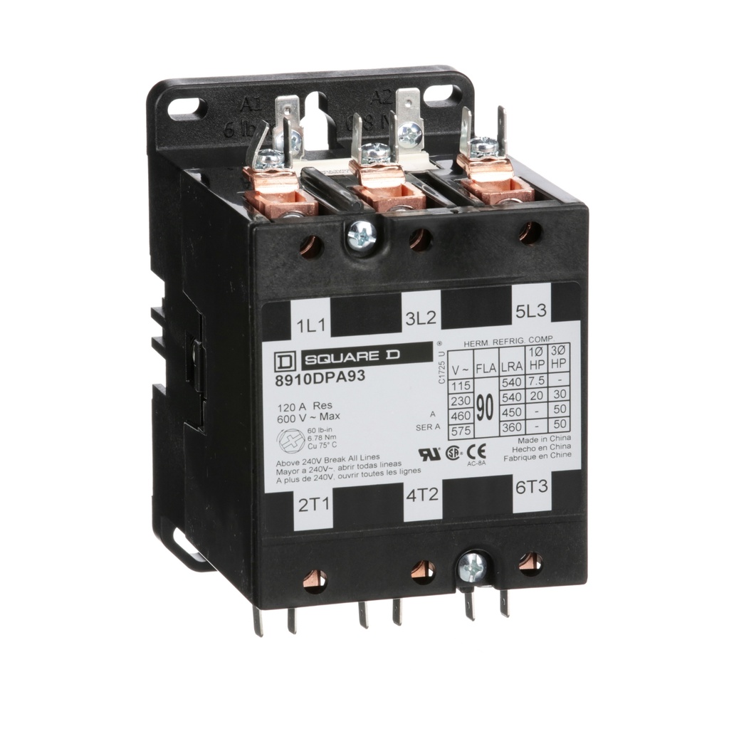 SCHNEIDER ELECTRIC 8910DPA93V02
