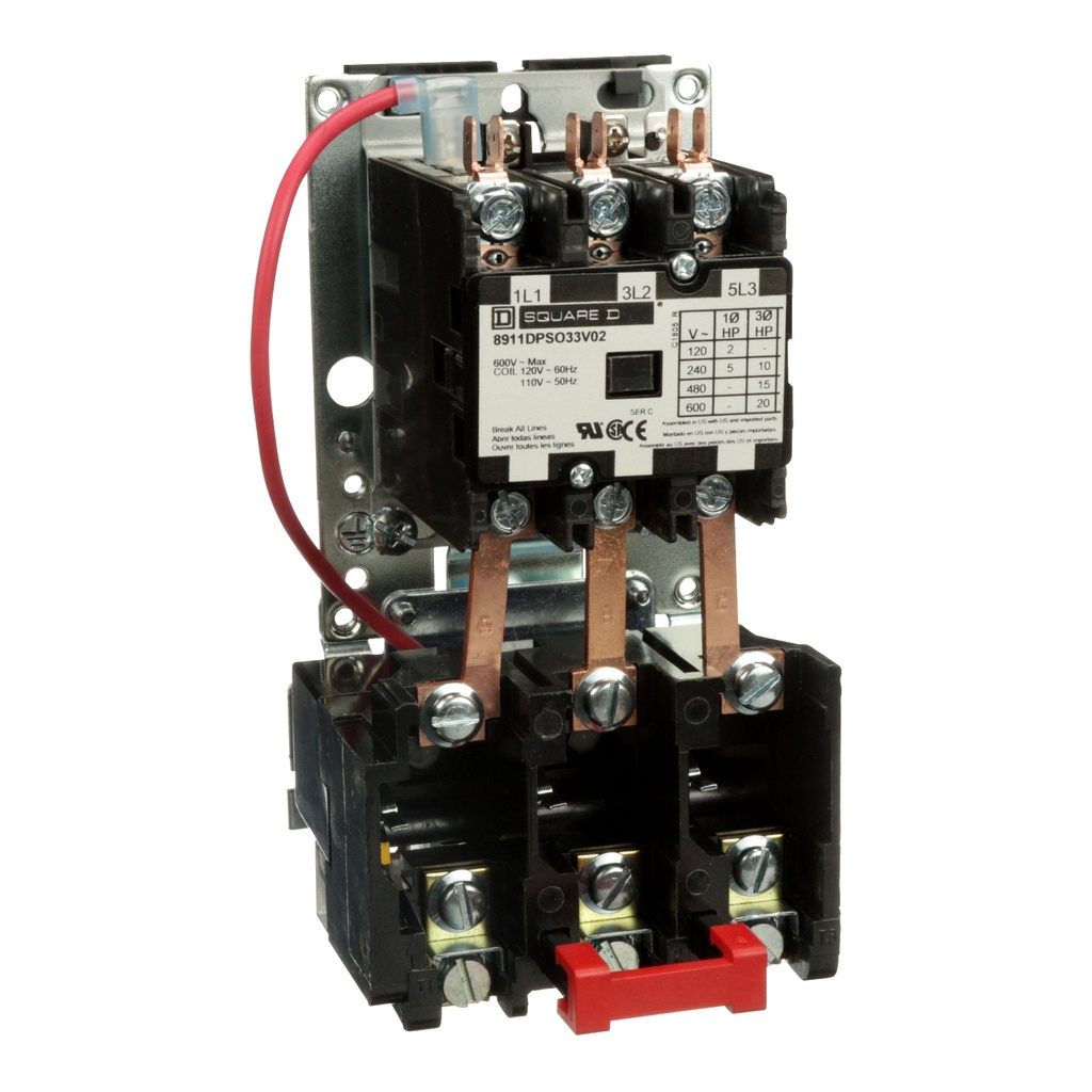 SCHNEIDER ELECTRIC 8911DPSO33V02