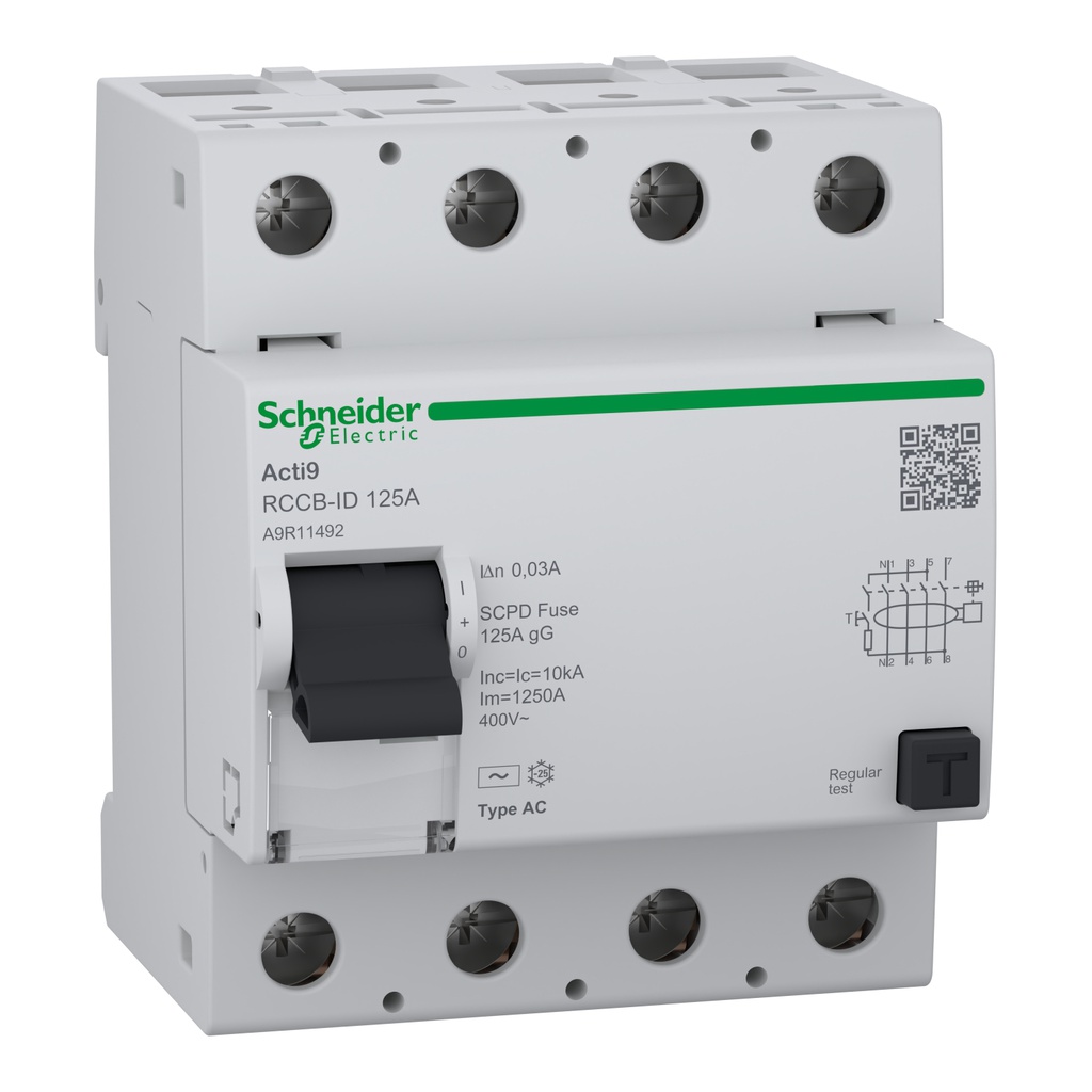 SCHNEIDER ELECTRIC A9R11492