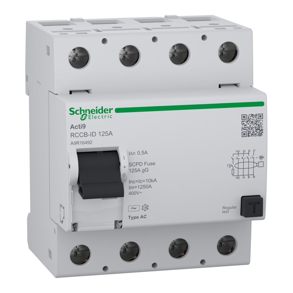 SCHNEIDER ELECTRIC A9R16492