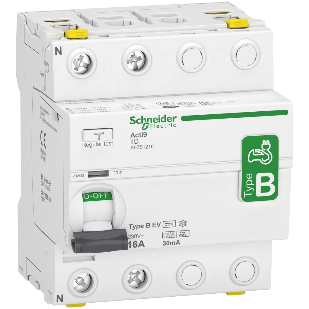 SCHNEIDER ELECTRIC A9Z51216