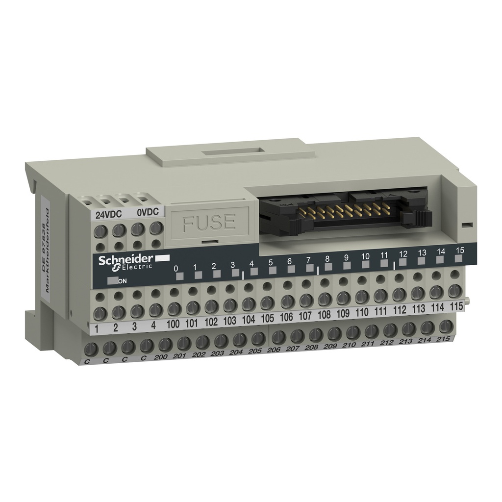 SCHNEIDER ELECTRIC ABE7H16C21