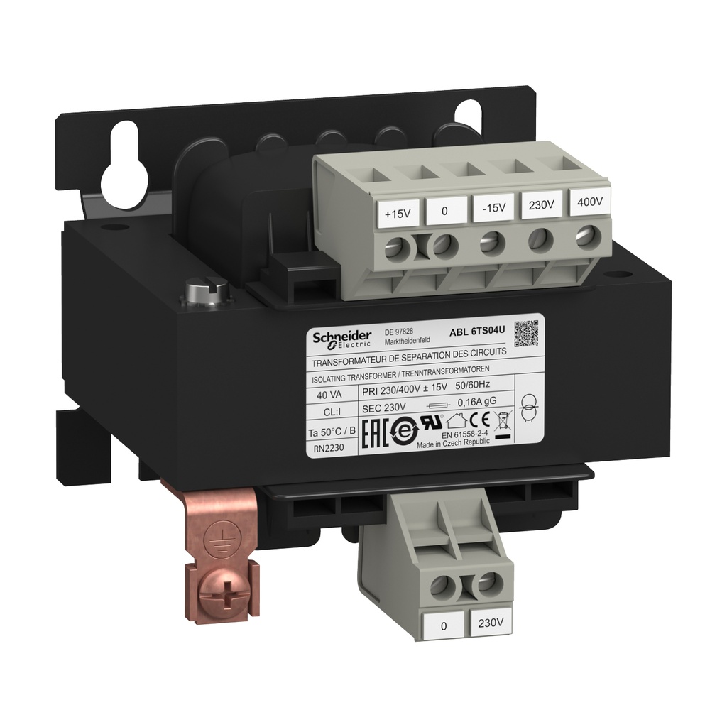 SCHNEIDER ELECTRIC ABL6TS04U