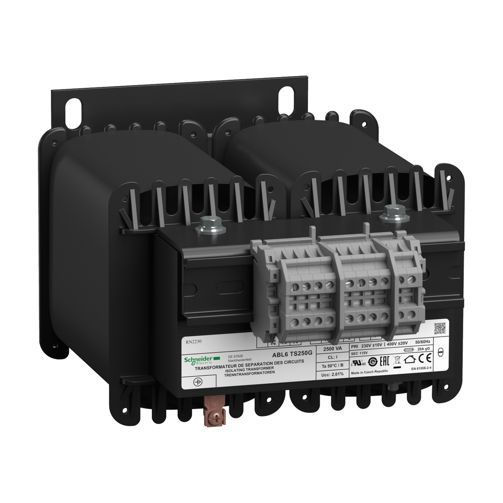 SCHNEIDER ELECTRIC ABL6TS250G