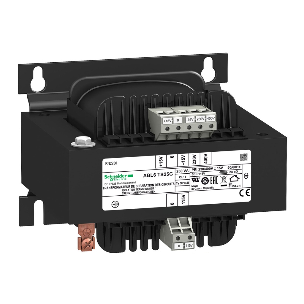 SCHNEIDER ELECTRIC ABL6TS25G