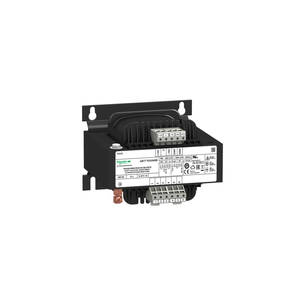 SCHNEIDER ELECTRIC ABT7PDU040B