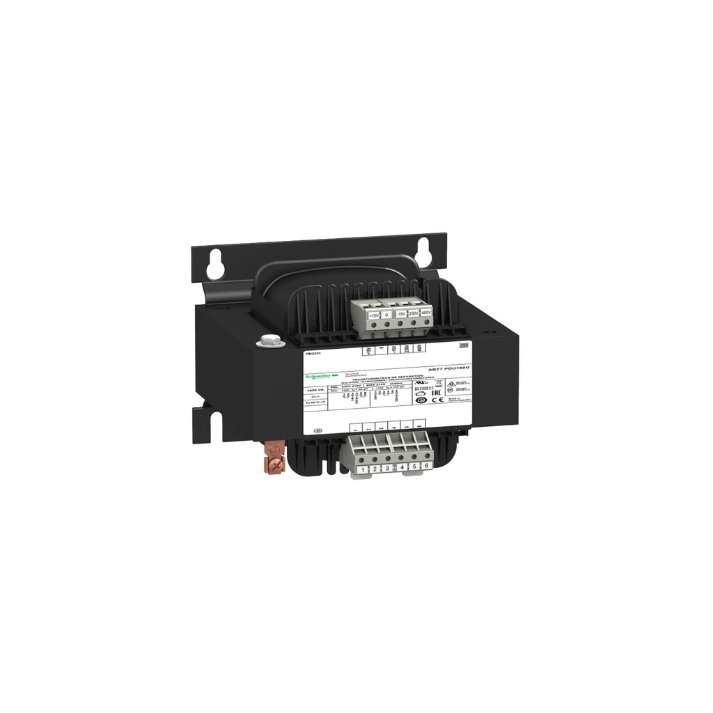 SCHNEIDER ELECTRIC ABT7PDU160G