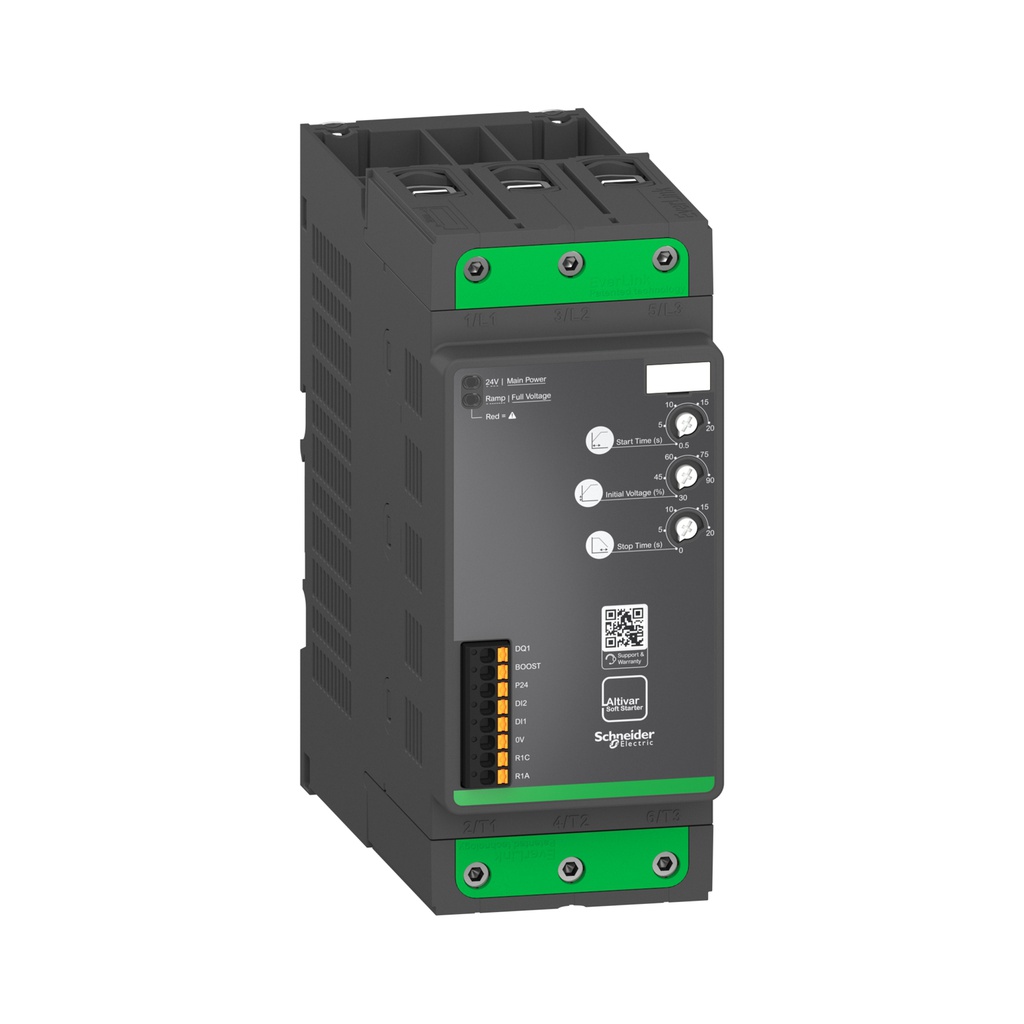 SCHNEIDER ELECTRIC ATS130N2C11LT