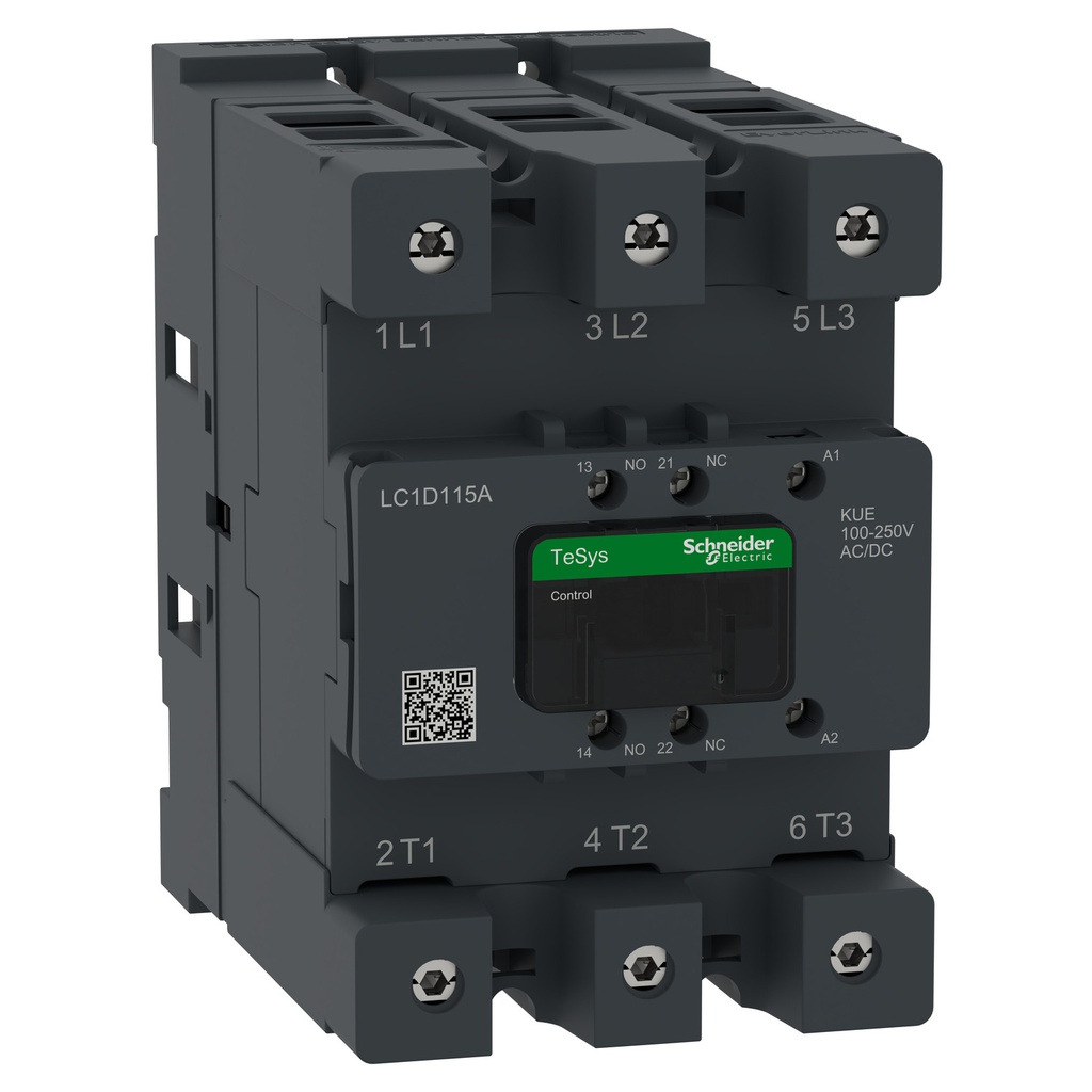 SCHNEIDER ELECTRIC LC1D115AKUE