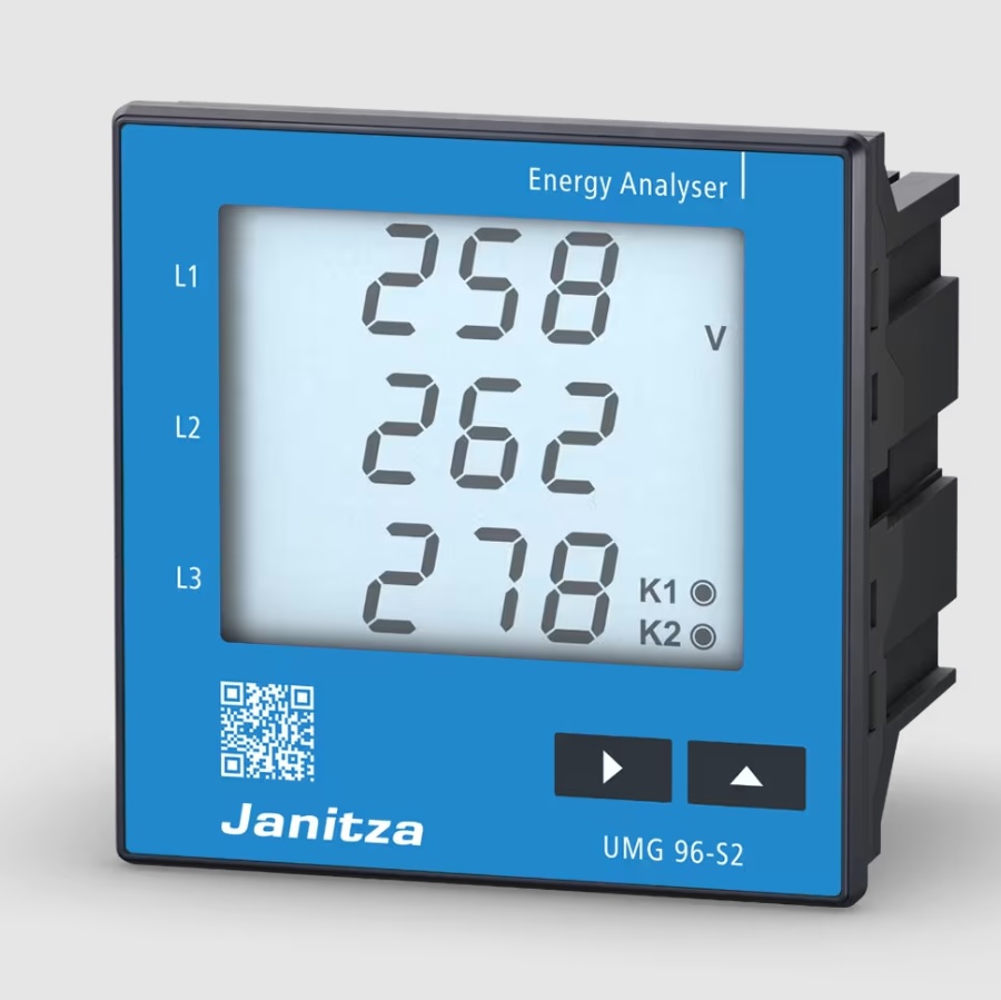 JANITZA UMG 96-S2
