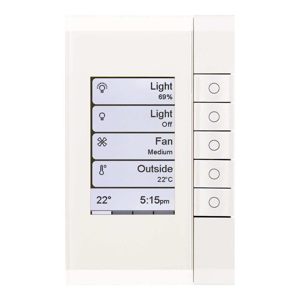 SCHNEIDER ELECTRIC 5085EDLW-PW
