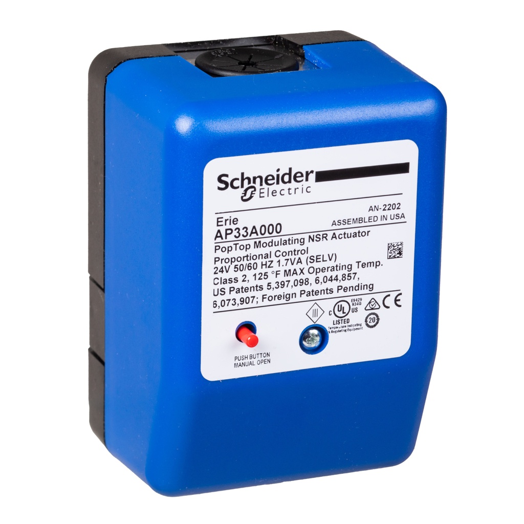 SCHNEIDER ELECTRIC AP33A000