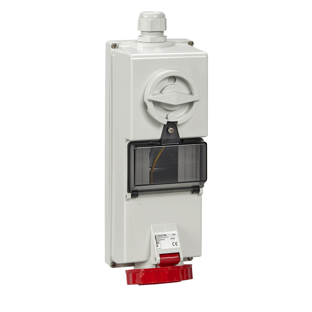 SCHNEIDER ELECTRIC SE.82759