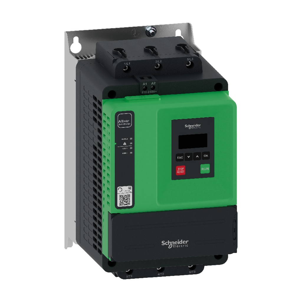 SCHNEIDER ELECTRIC ATS430D75S6