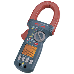 [SANWA.DCM2000DR] SANWA DCM2000DR Clamp Meters